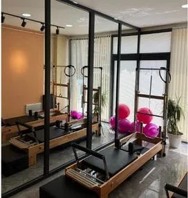 Modern Pilates Salonu