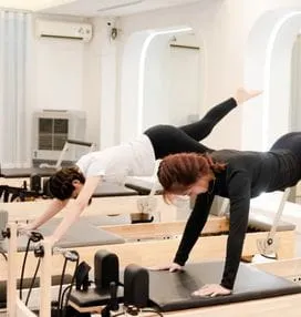 Kişiye Özel Pilates